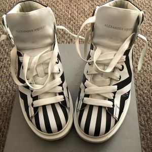 Mens Alexander Mqueen